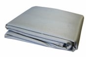 Fibreglass Welding Blanket PU Coated 550°C Starparts for 1m x 1m