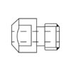 Electrode Tecna for 2mm/2.5mm Nails