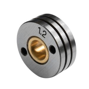 Feed Roller 'FC' Jasic for 250P/350P/500P/500S/WS350 1.0/1.2mm and 1.2/1.6mm