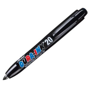 Markal Dura-Ink 20 Retractable Permanent Ink