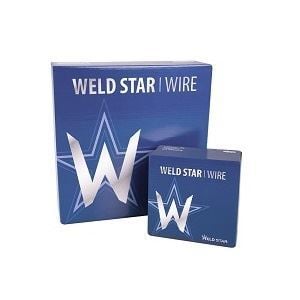 Weld Star SG2 (G3Si1) Wire (0.6mm) 1kg