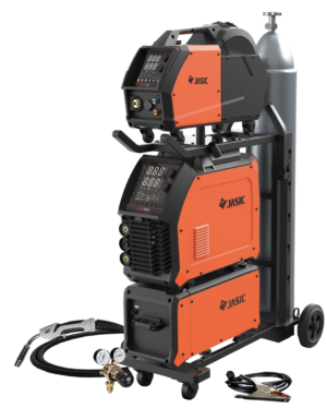 Multi Process Welder Jasic EVO MIG 350S Separate Air Cooled Package