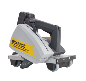 Cordless Pipe Saw Exact PipeCut P400 18V Battery for Plastic Pipe