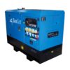 Generator GenSet PG22 MV 22kVA 400V/230V/110V Yanmar