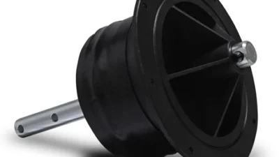 Kemper Swivel Joint for Mobile Units (7910302)