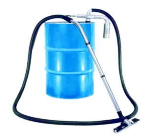 Nederman 014A Liquid Extraction Drum Filler