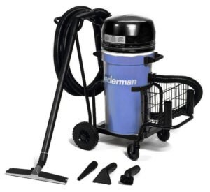 Nederman 104E Industrial Dry Vacuum Cleaner