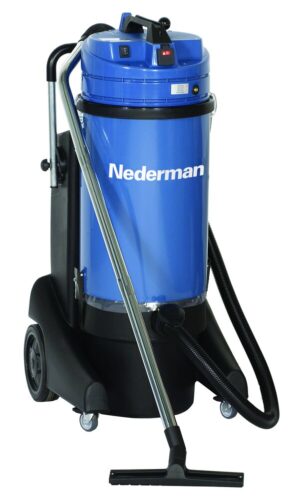 Nederman 300E Compact Dry Vacuum Cleaner
