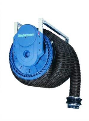 Nederman 865 Spring Recoiled Exhaust Hose Reel