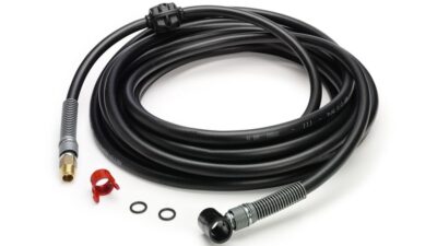 Nederman Complete ASP1 Hose 10m for H30 Hose Reel