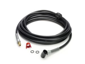 Nederman Complete Hose 8mm x 8m for H20 Hose Reel