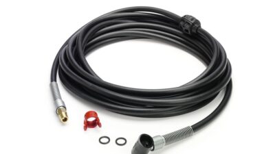 Nederman Complete Hose 8mm x 8m for H20 Hose Reel