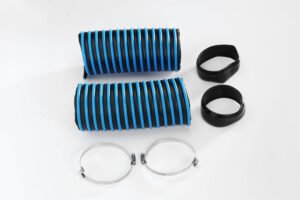 Nederman Connection Kit 4" for Quick Coupler
