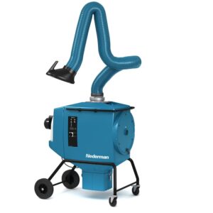 Nederman FilterBox 10A NANO Fume and Dust Extractor