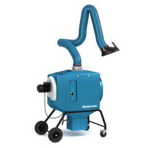 Nederman FilterBox 10M Welding Fume Extractor