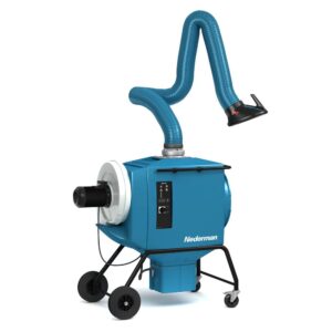 Nederman FilterBox 12A Welding Fume Extractor