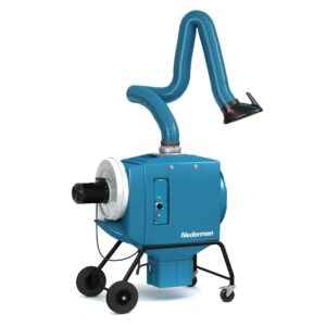 Nederman FilterBox 12M Welding Fume Extractor