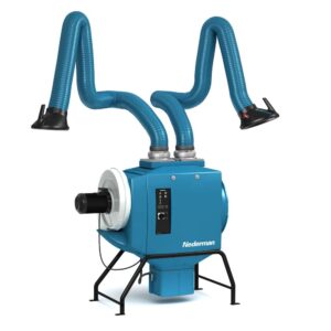 Nederman FilterBox Twin Fume Extractor