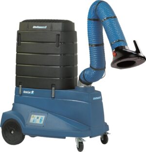 Nederman FilterCart Advanced Mobile Welding Fume Extractor