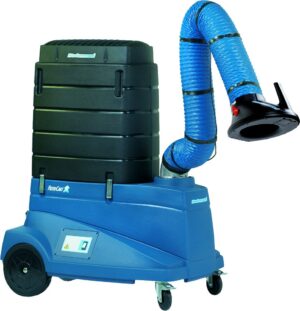 Nederman FilterCart Mobile Welding Fume Extractor
