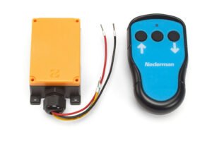 Nederman Remote Control for 865 Exhaust Hose Reels