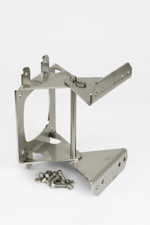 Nederman RF Pivoting Wall Bracket for 884 and 886 Hose Reels