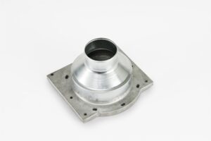 Nederman Single Exhaust Adaptor 100mm (4")