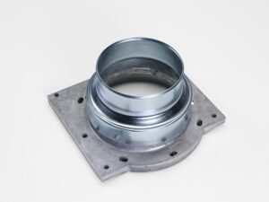 Nederman Single Exhaust Adaptor 150mm (6")