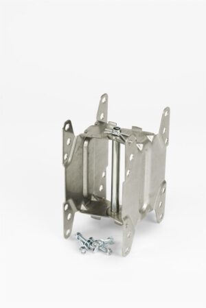 Nederman Stainless Steel Pivoting Bracket for Hose Reels