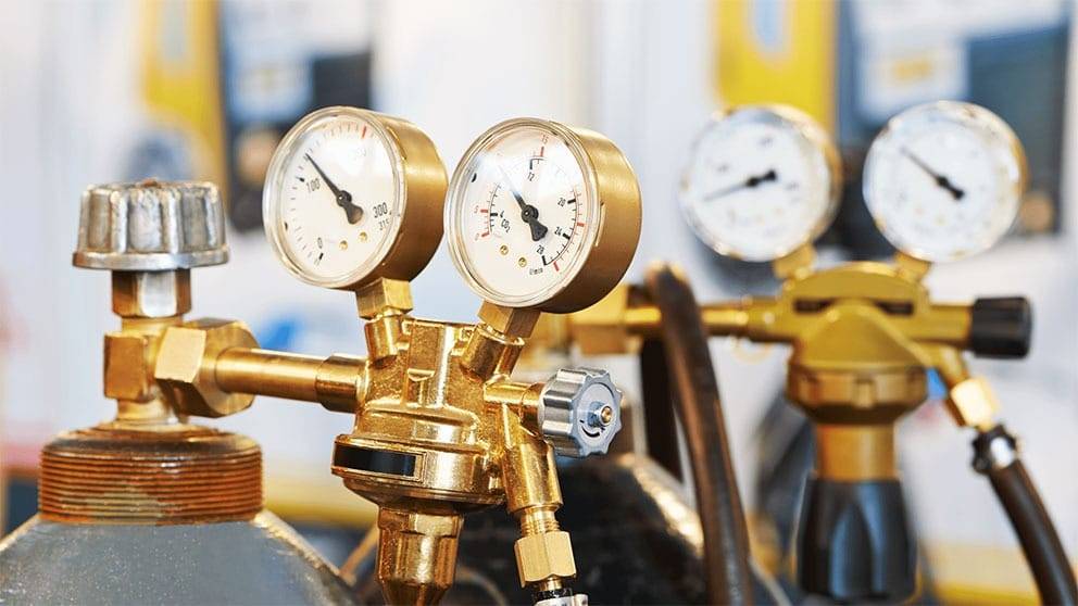 gasarc gas regulators home